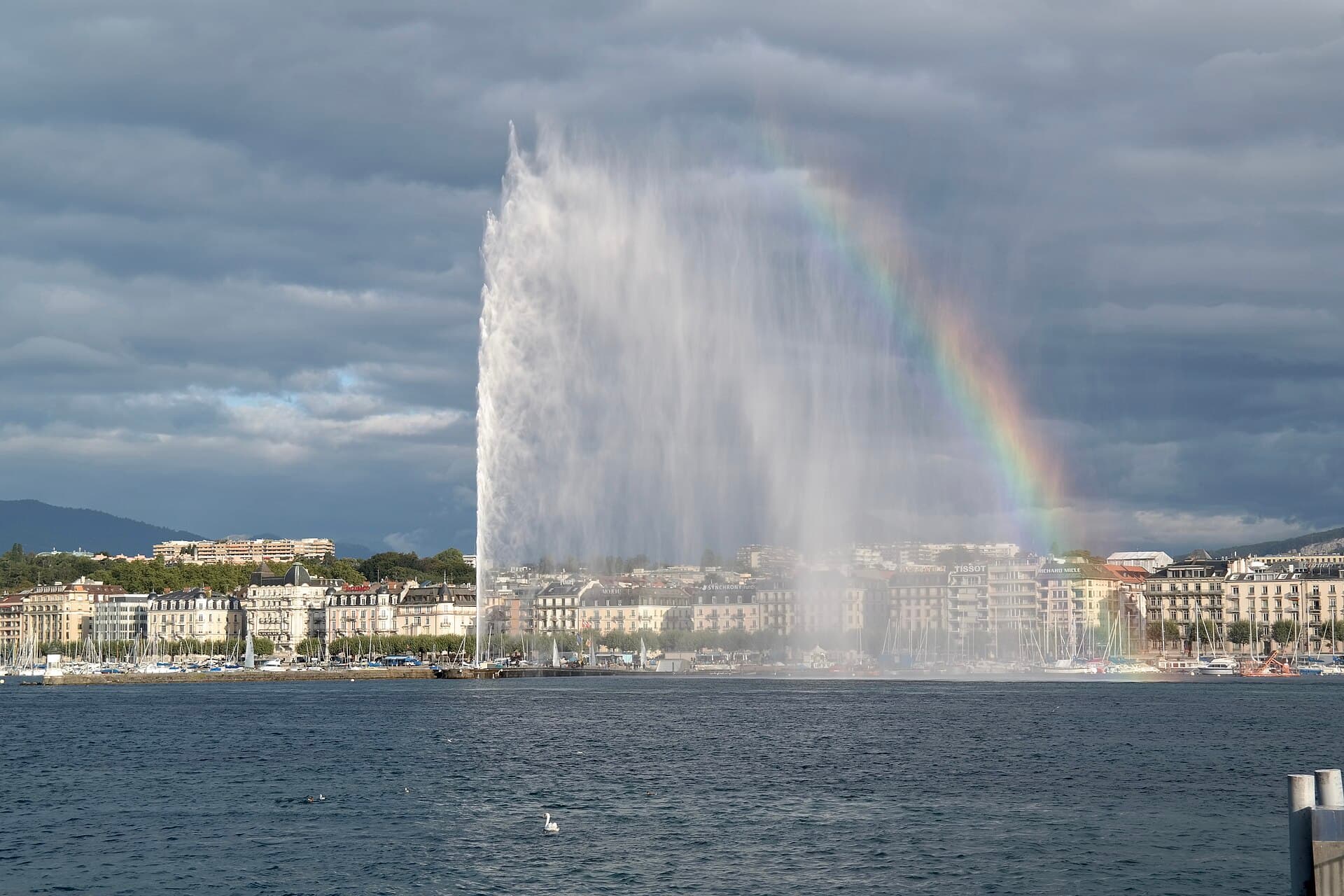 Geneva City