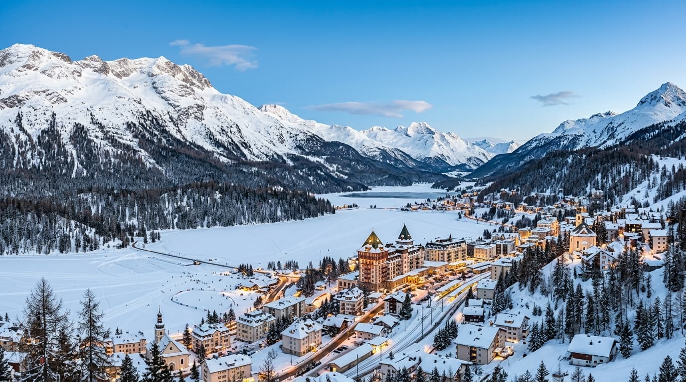 Graubünden Resort Towns
