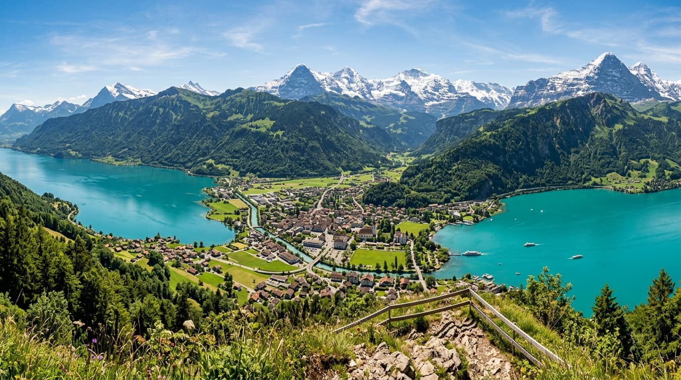 Interlaken / Bernese Oberland