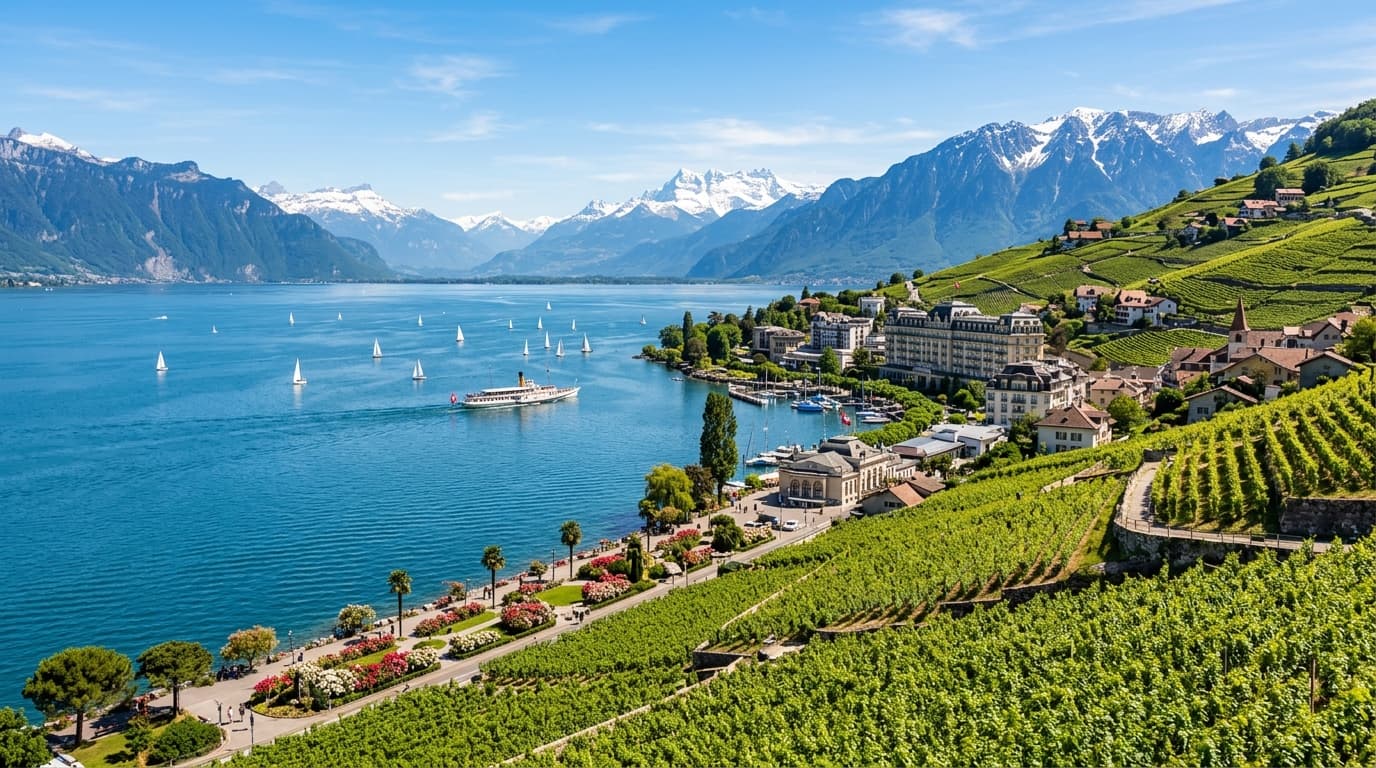 Lake Geneva