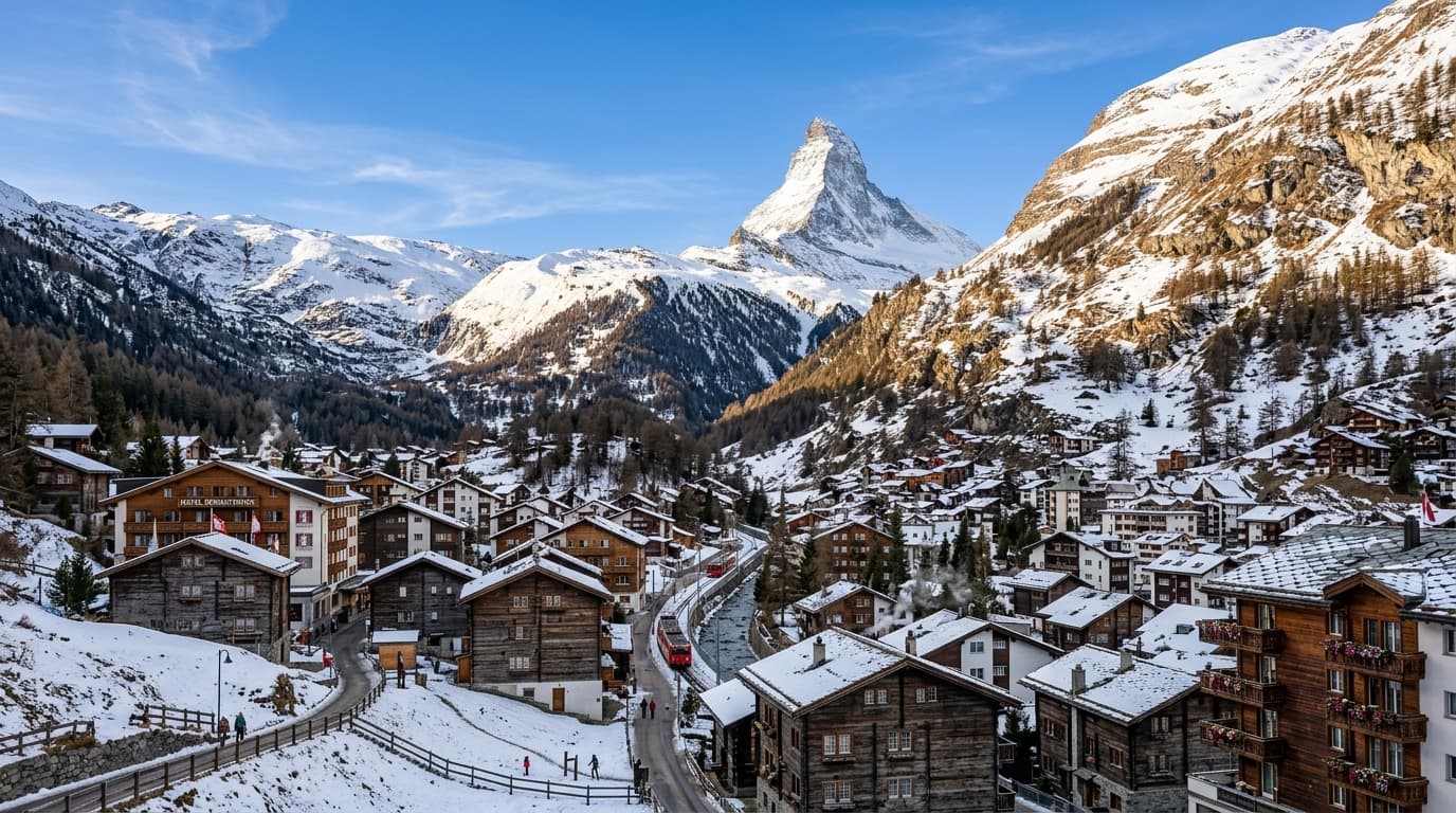 Zermatt / Matterhorn