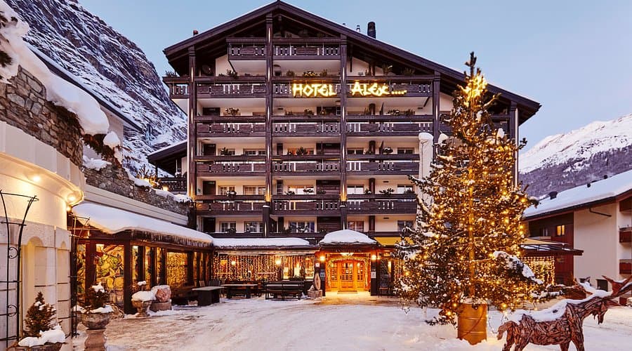 Alex Alpine Resort