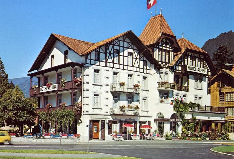 Alpina Hotel Interlaken
