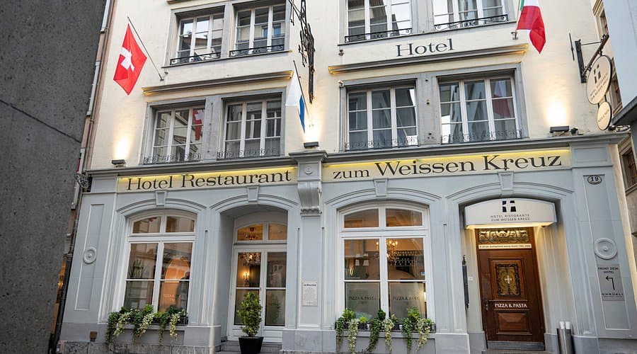 Boutique Hotel Weisses Kreuz