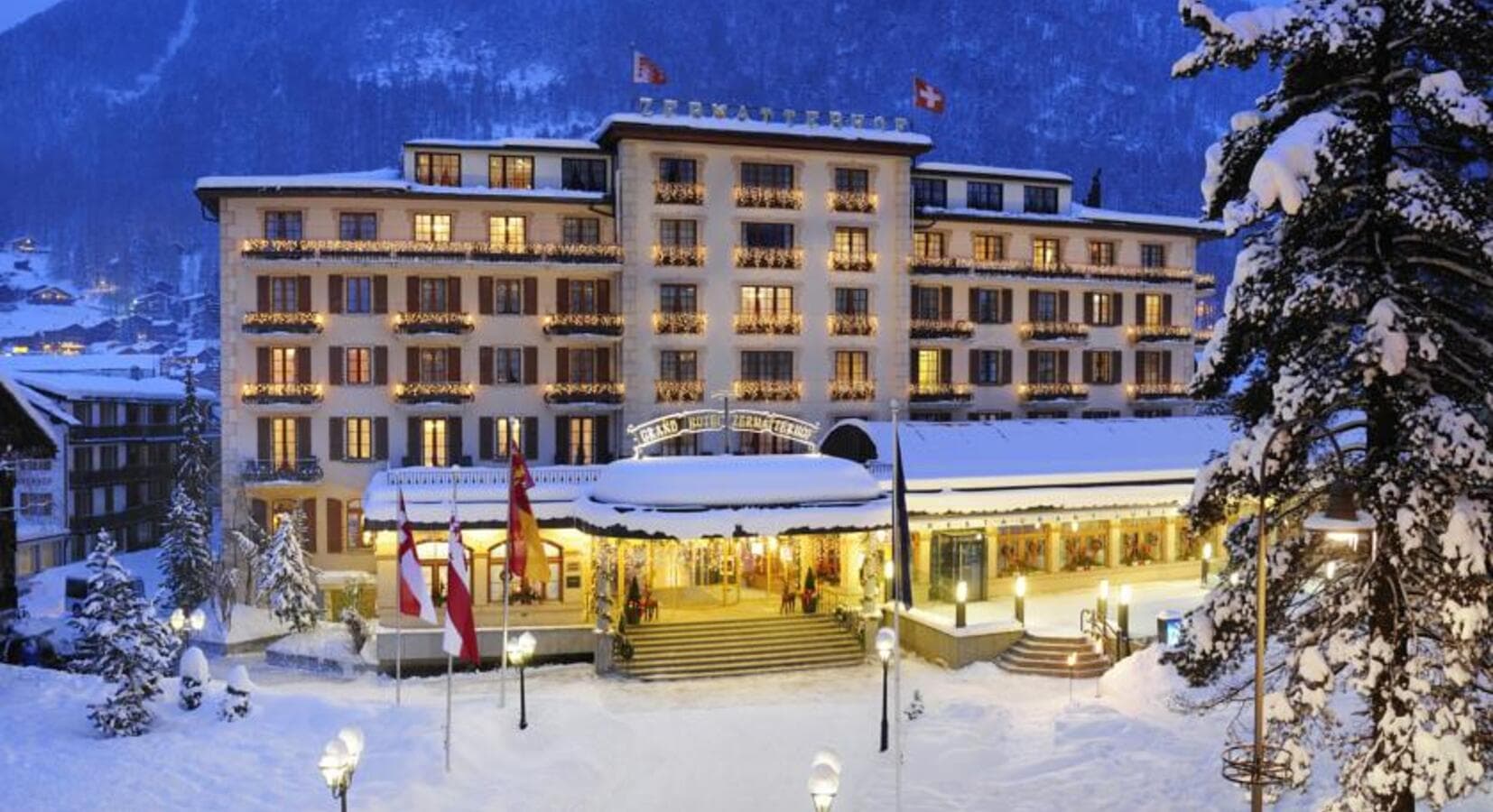 Grand Hotel Zermatterhof
