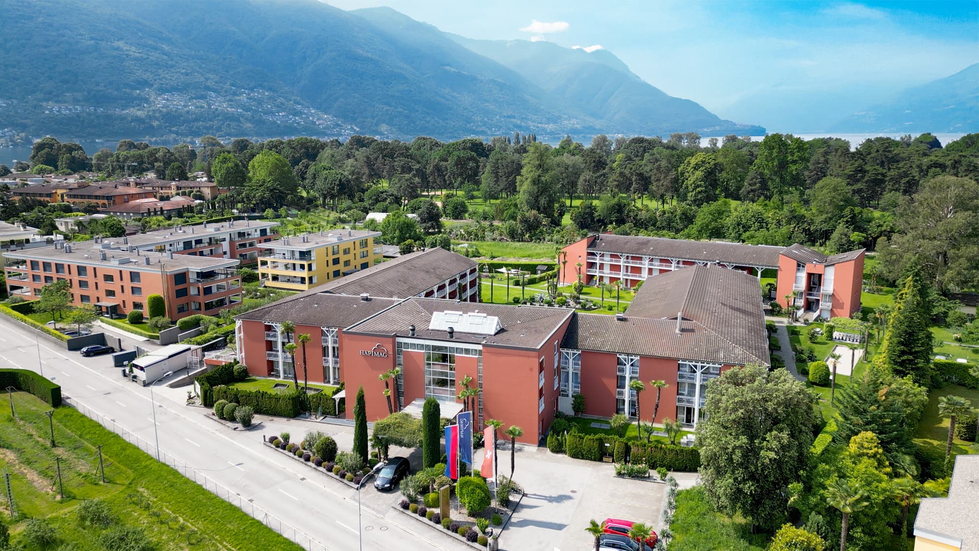 Hapimag Resort Ascona