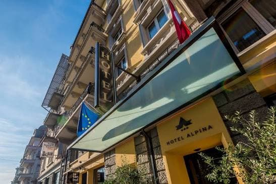 Hotel Alpina Luzern