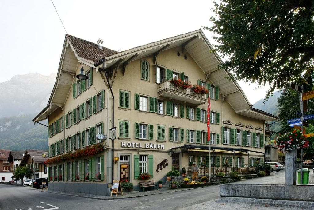 Hotel Bären Wilderswil
