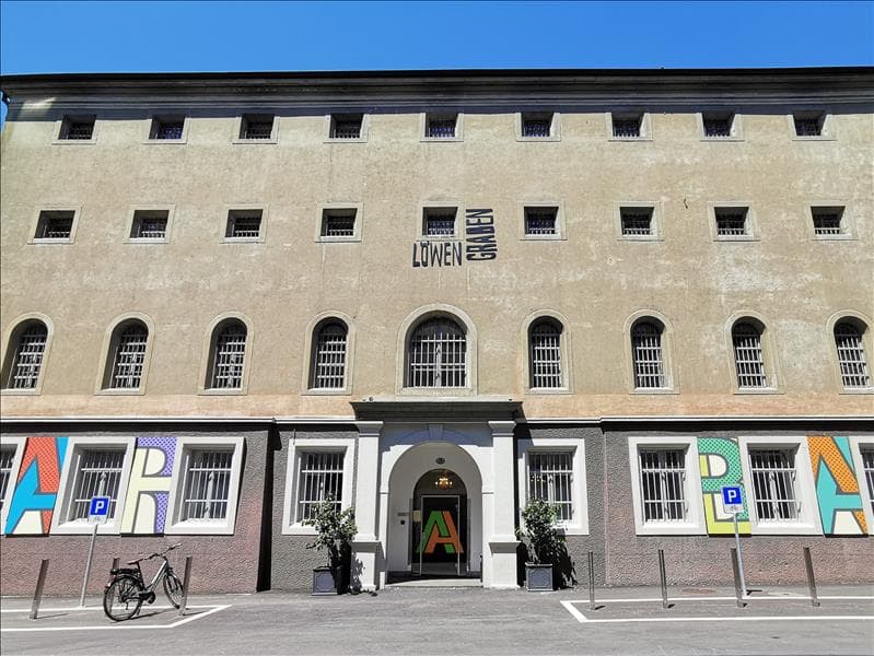 Barabas Hotel Luzern