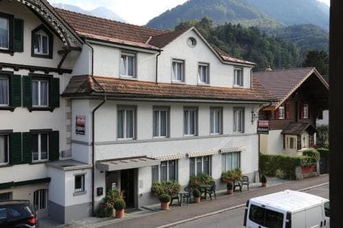 Hotel Bed & Breakfast Alphorn
