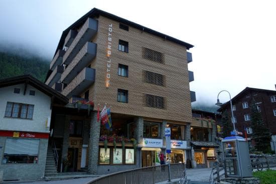 Hotel Bristol Zermatt