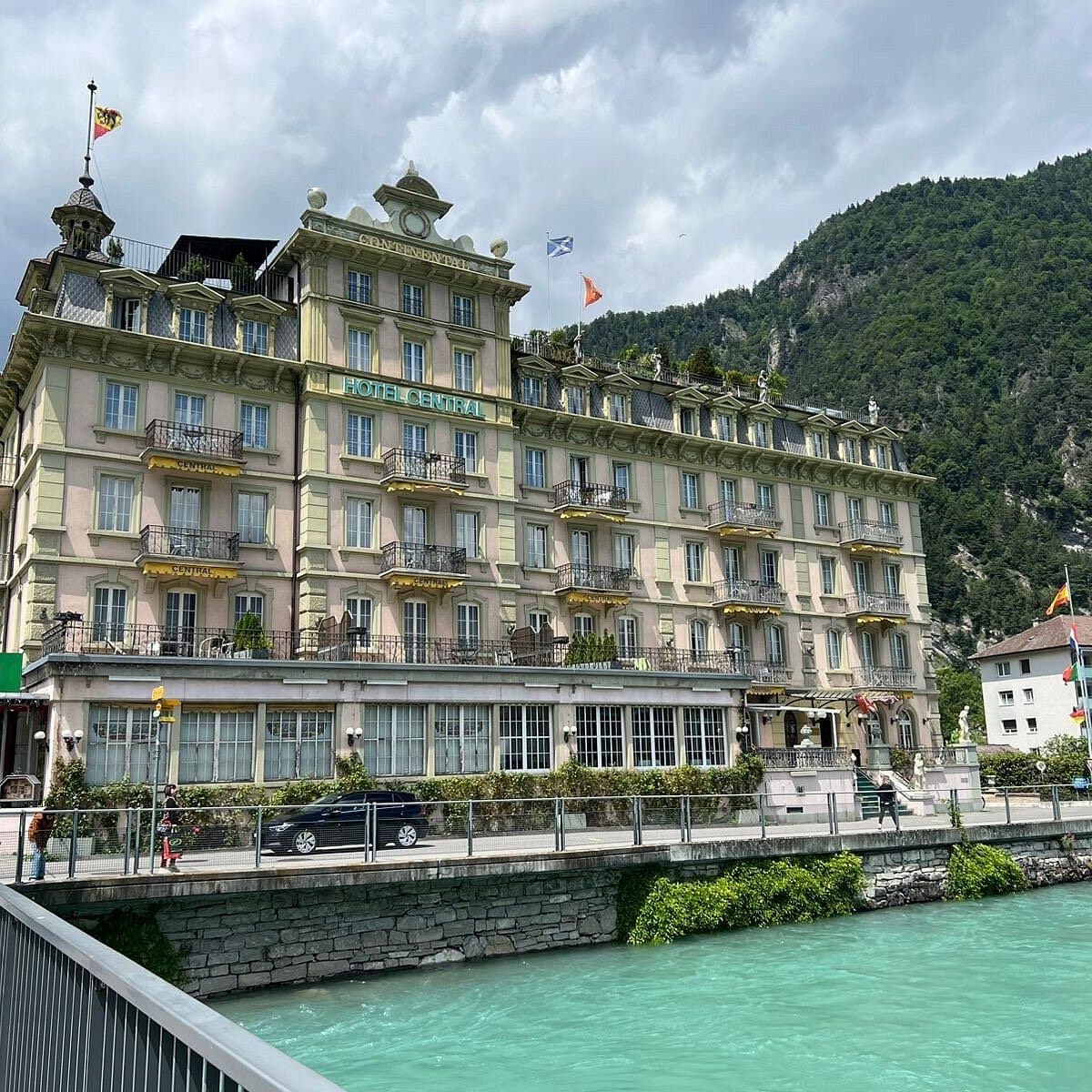 Hotel Central Continental