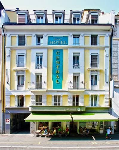 Hotel Central Luzern