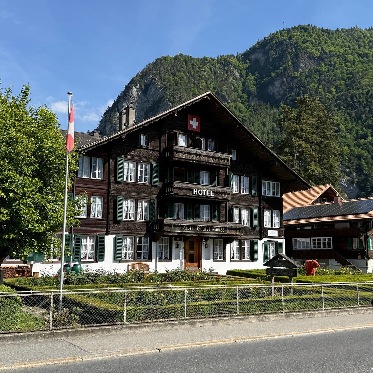 Hotel Chalet Swiss