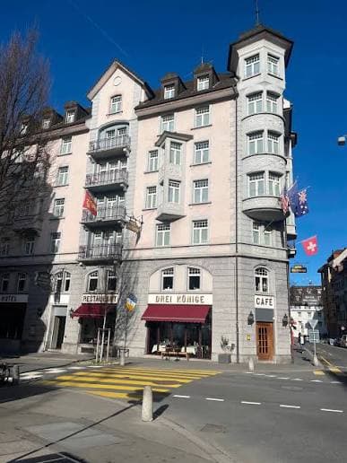 Hotel Drei Könige Luzern