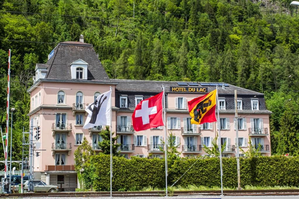 Hotel Du Lac Interlaken
