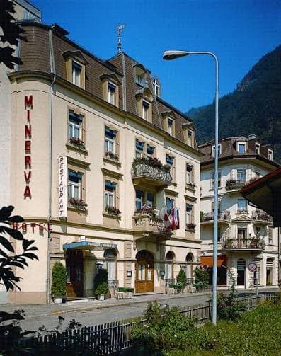 Hotel Harder-Minerva