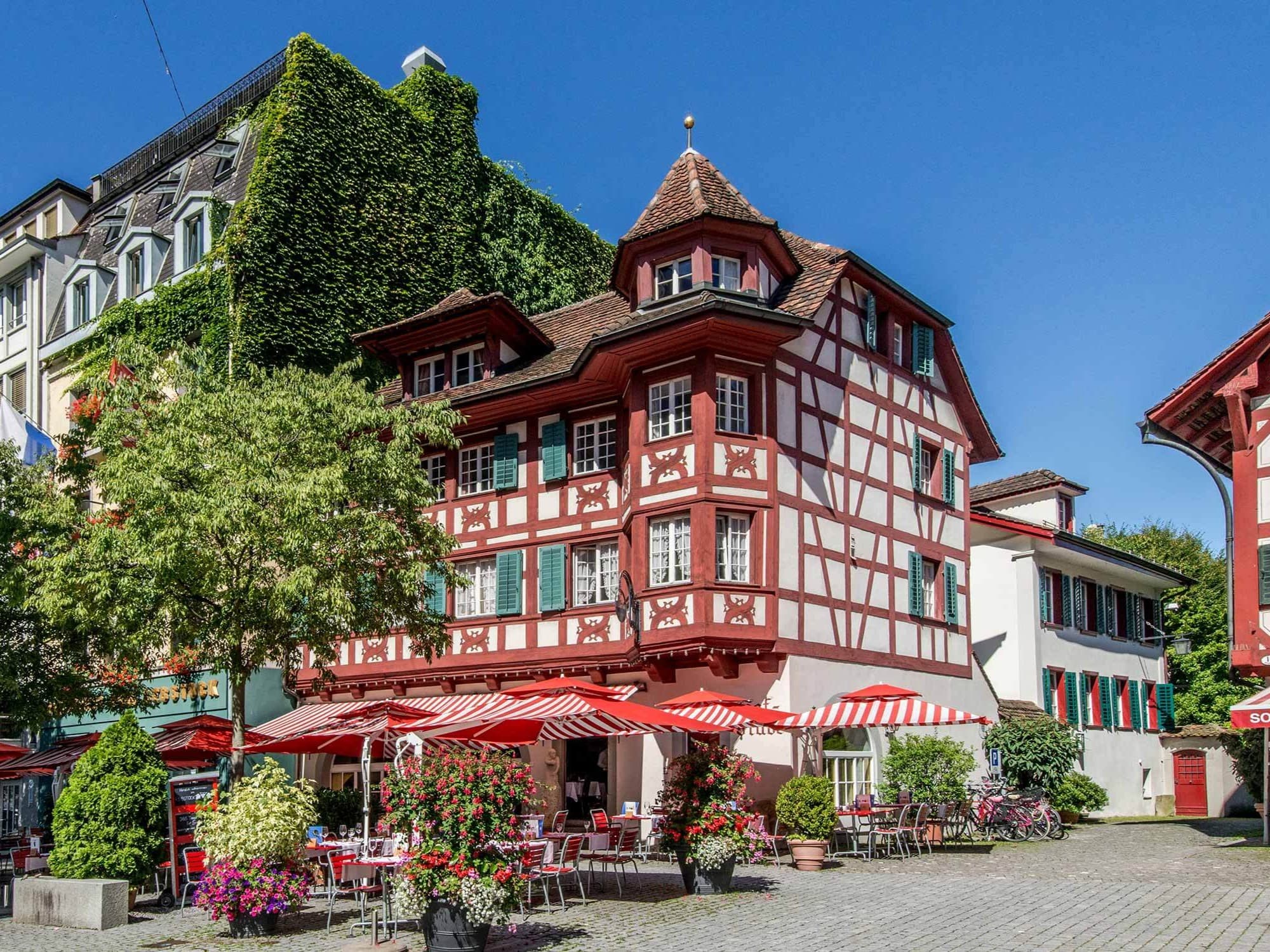 Hotel Hofgarten Luzern