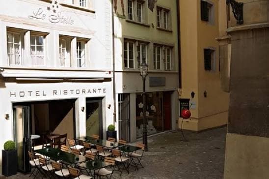 Hotel Le Stelle