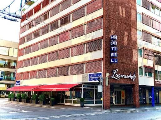 Hotel Luzernerhof