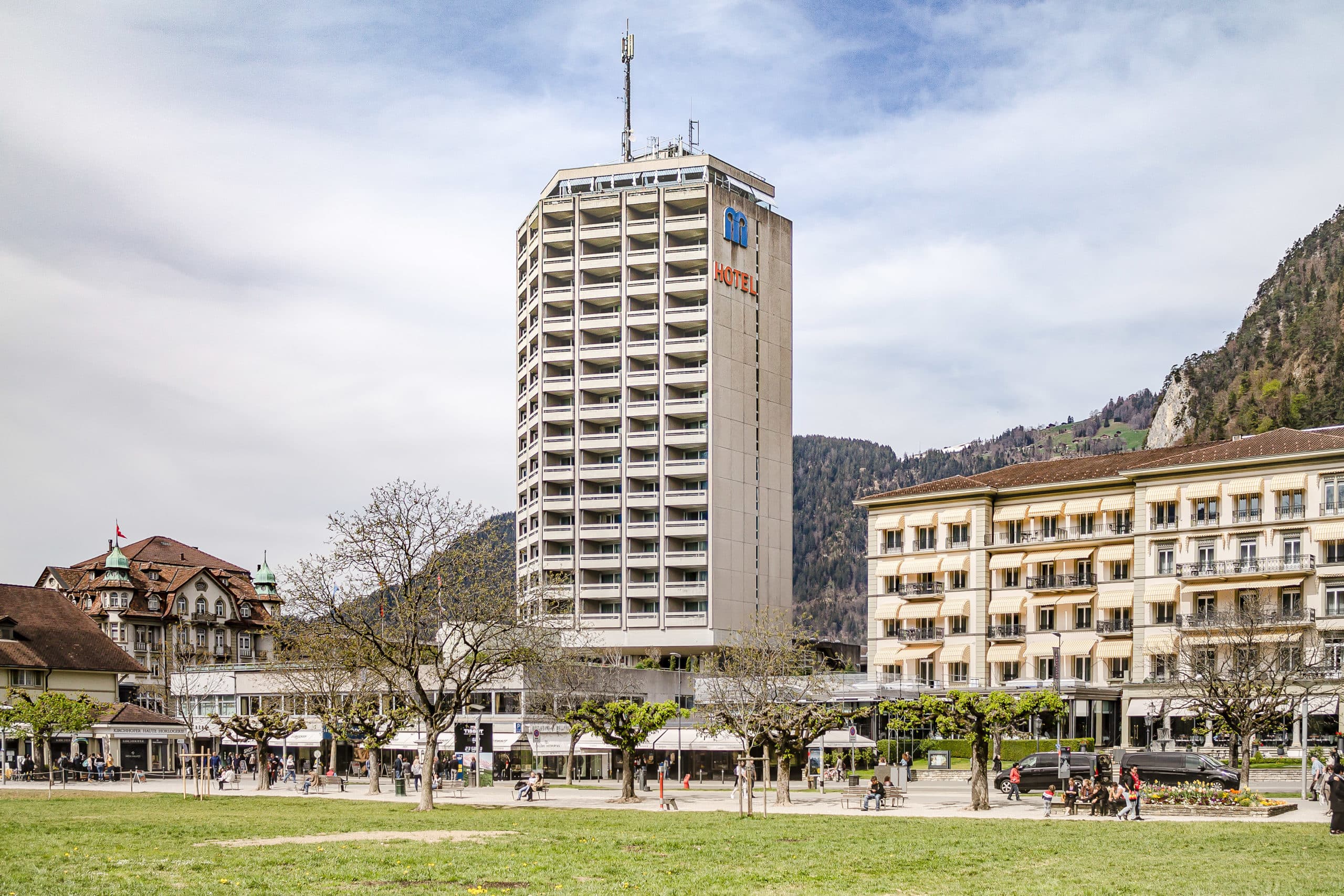 Hotel Metropole Interlaken