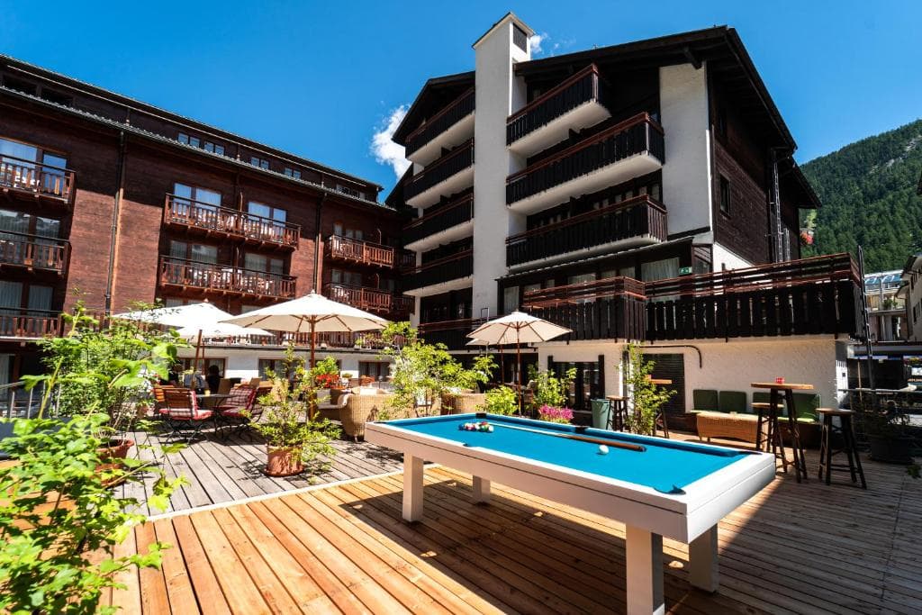 Hotel Pollux