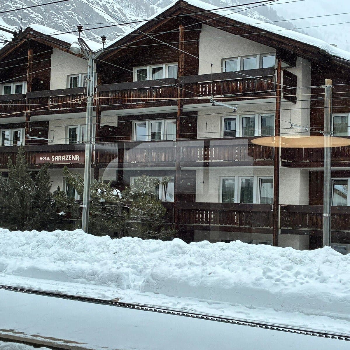 Hotel Sarazena