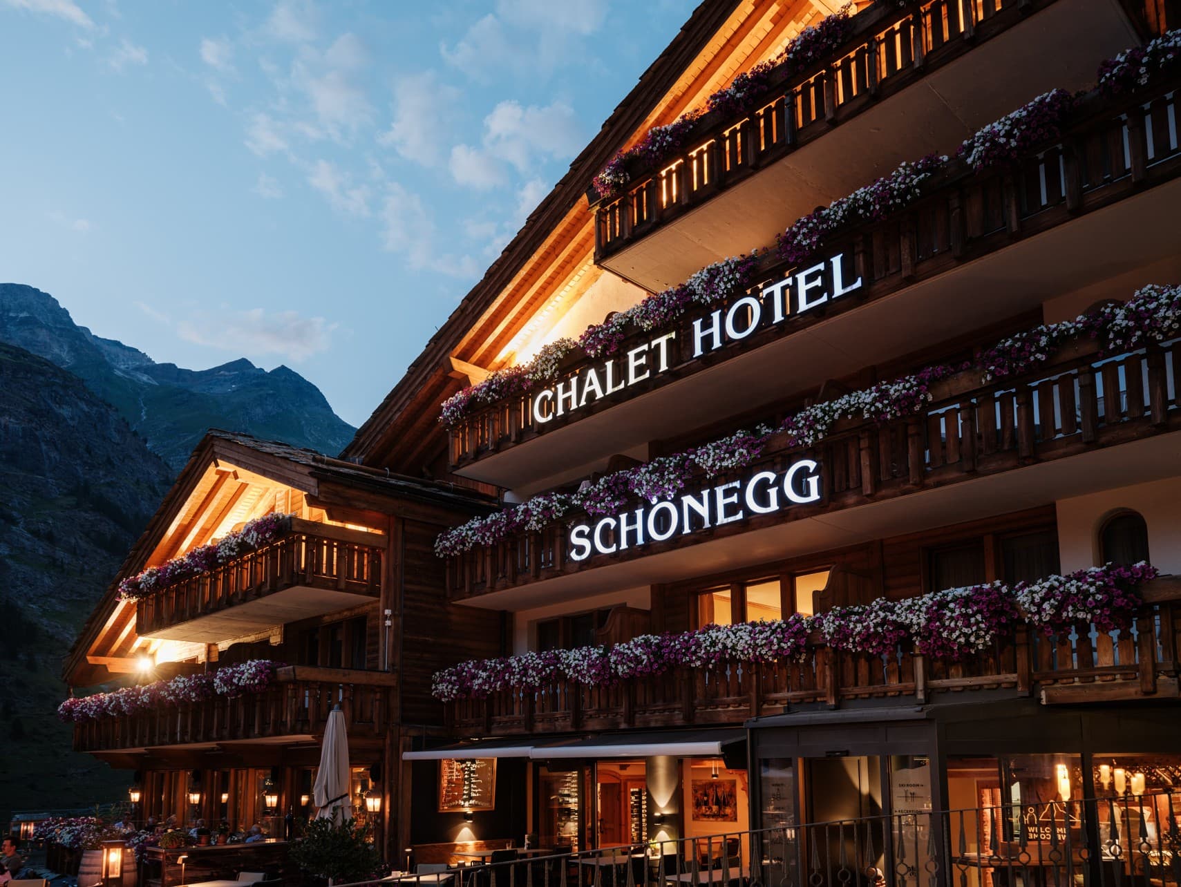 Hotel Schönegg