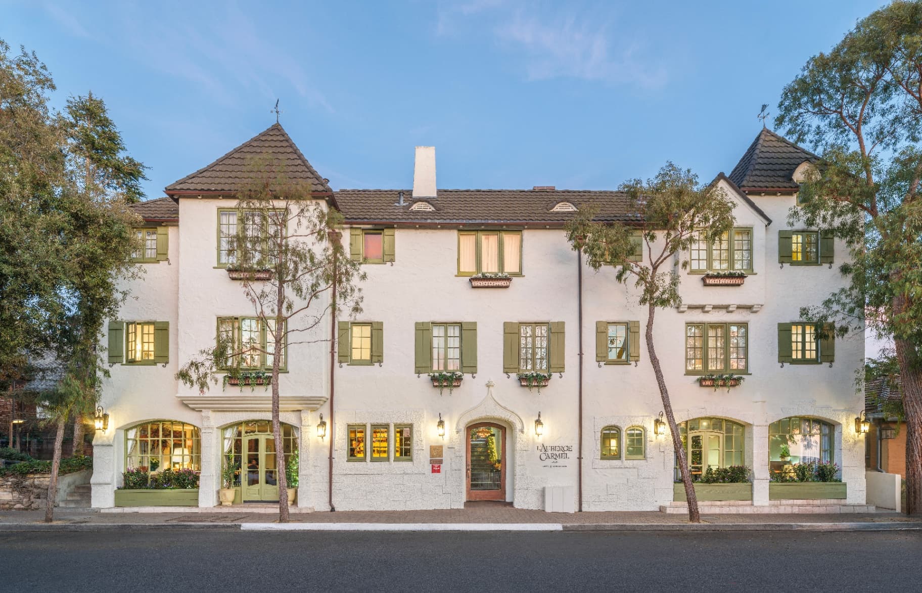 L'Auberge Carmel