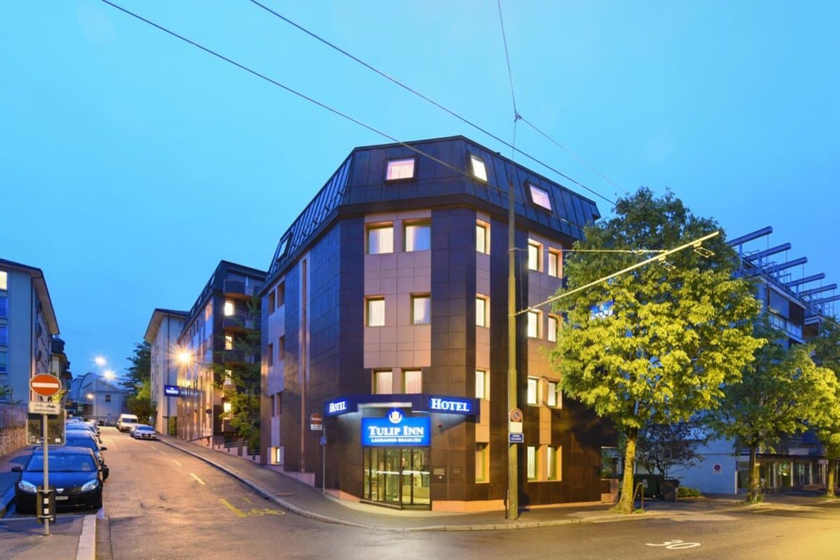 Tulip Inn Lausanne Beaulieu