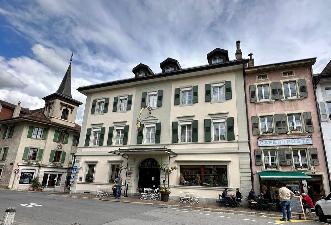 Auberge du Raisin