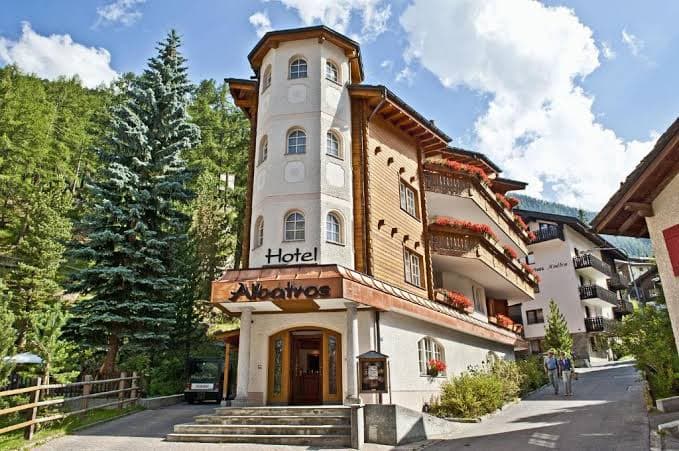 Boutique Hotel Albatros