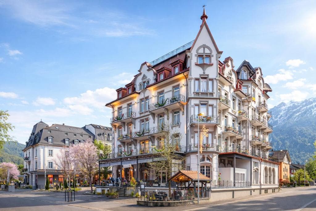 Carlton - Europe Vintage Adults Hotel
