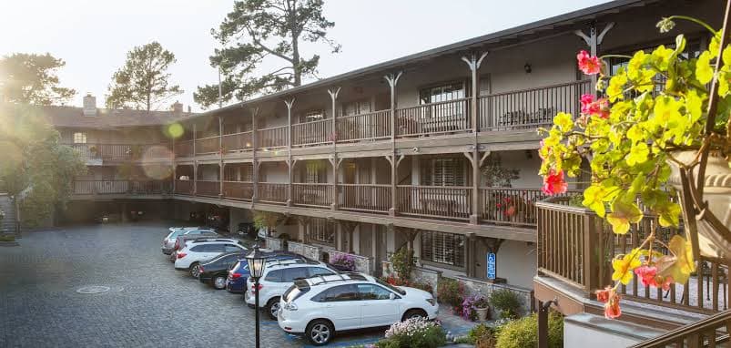Coachman's Inn, A Four Sisters Inn