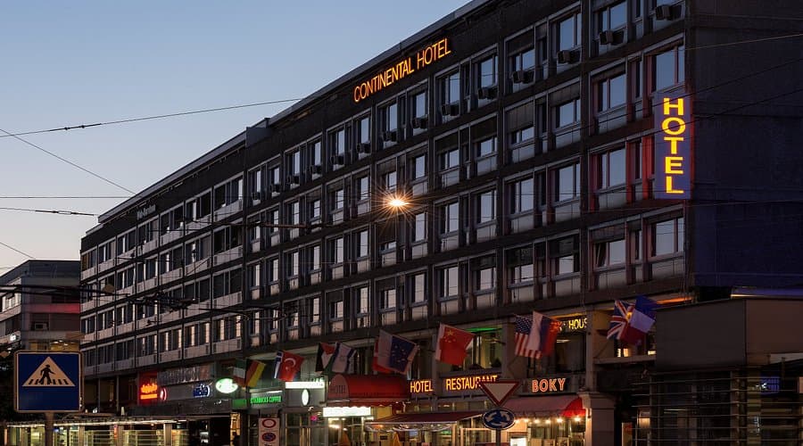 Continental Hotel