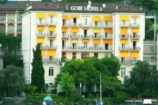 Golf Hotel Rene Capt