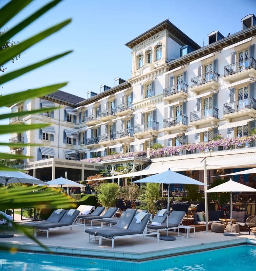 Grand Hôtel du Lac