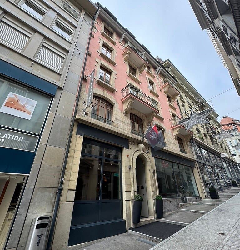 Hôtel des Voyageurs Boutique