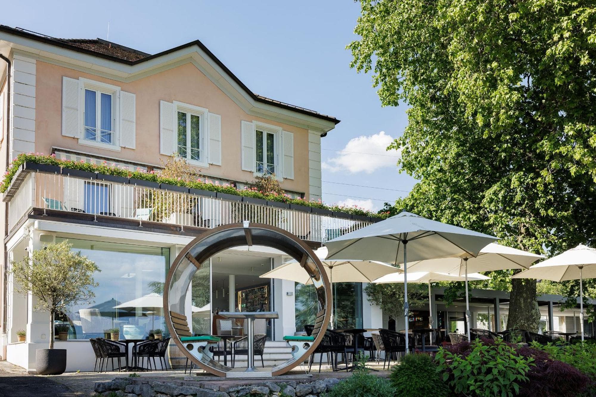 Hôtel du Léman