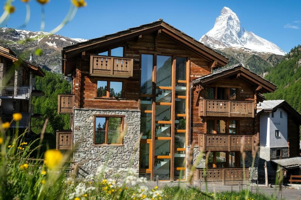 Hotel Mountain Paradise