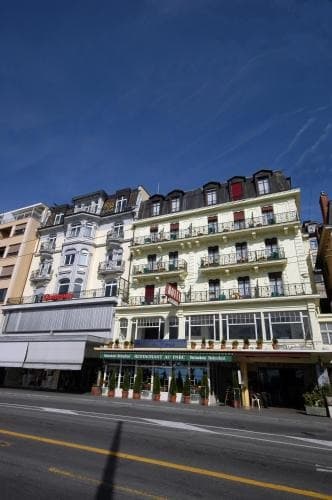 Hotel Parc et Lac