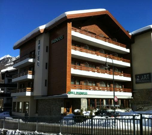 Hotel Parnass