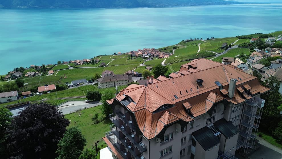 Hôtel Prealpina