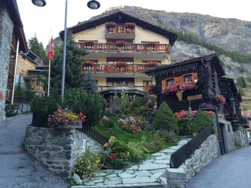 Hotel Romantica
