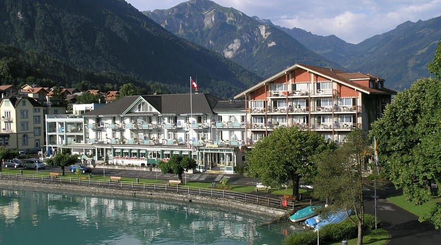 Hotel Seiler au Lac
