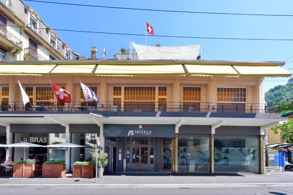 J5 Hotels Helvetie