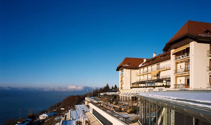 Le Mirador Resort & Spa