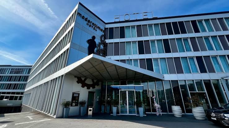 Modern Times Hotel, Vevey, a Tribute Portfolio Hotel