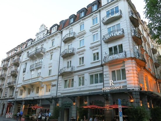 Renaissance Lucerne Hotel