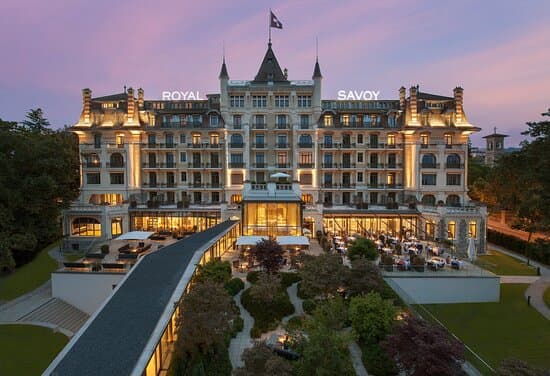 Royal Savoy Hôtel
